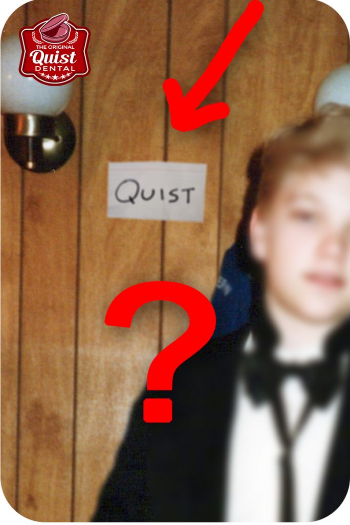 What does the word quist mean?